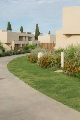 White Shell Beach Villas - Dış Mekan