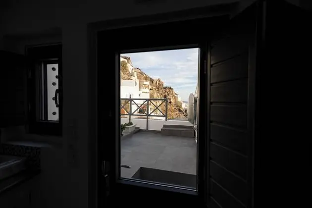 White Side Suites - Dış Mekan