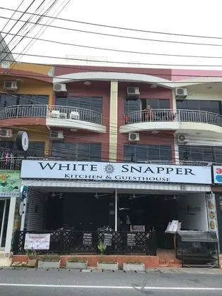 White Snapper Kitchen & Guesthouse - Dış Mekan