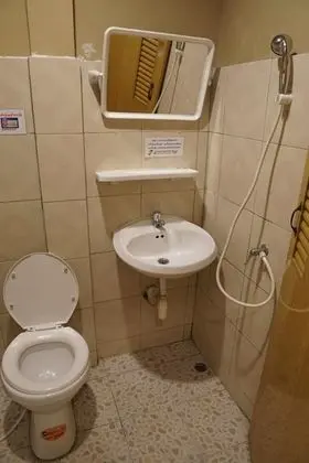 White Square Rayong - Banyo Tipleri