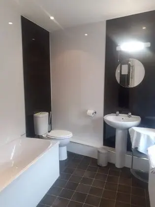 The White Stag - Banyo Tipleri