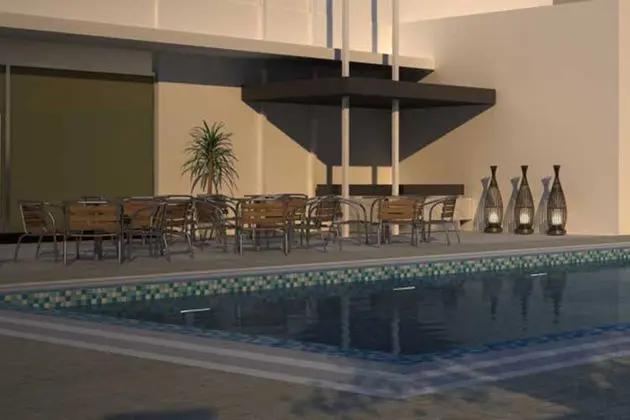 White Star Hotel - Havuz