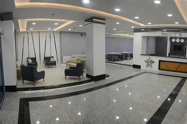 White Star Hotel - Lobi