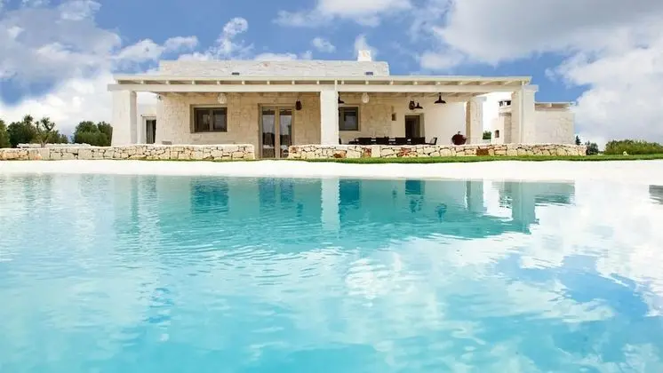 White Stone House 6 1