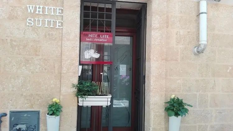 White Suite B&B - Dış Mekan