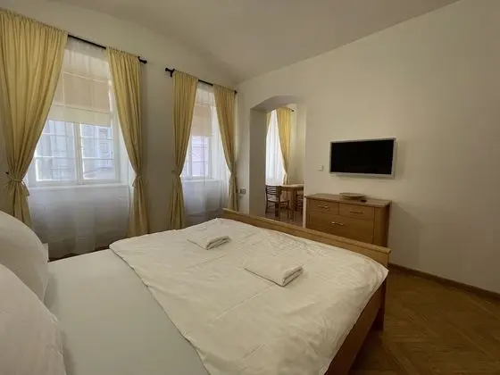 White Swan Boutique Apartments - Oda