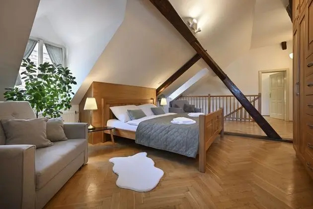 White Swan Boutique Apartments - Öne Çıkan Resim