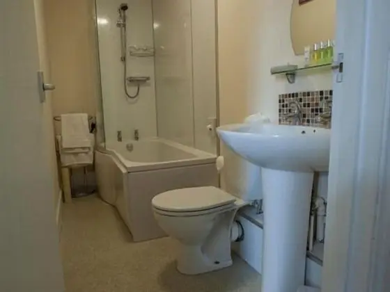 The White Swan Inn - Banyo Özellikleri