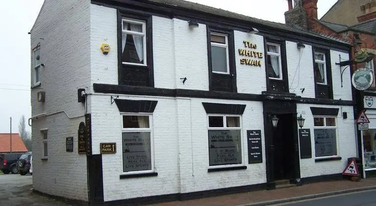 The White Swan