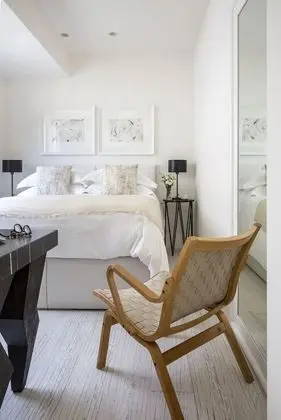 White Villa Tel Aviv Hotel - Oda