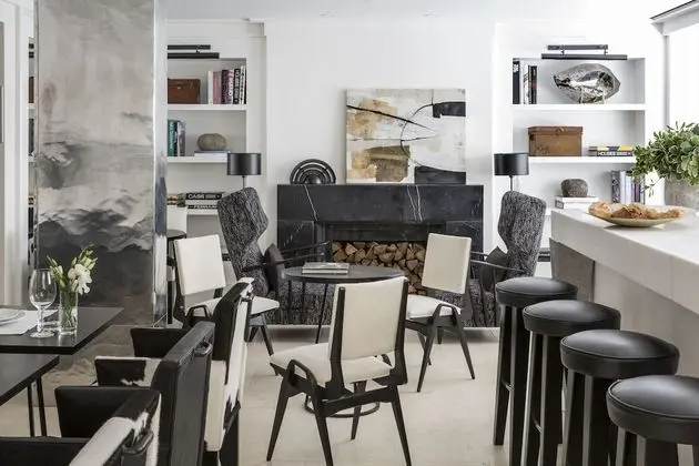 White Villa Tel Aviv Hotel - Yerinde Yemek