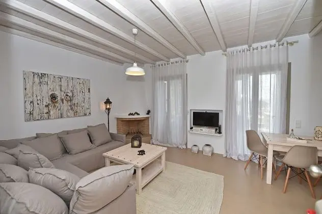 White Tinos Luxury Suites - Öne Çıkan Resim