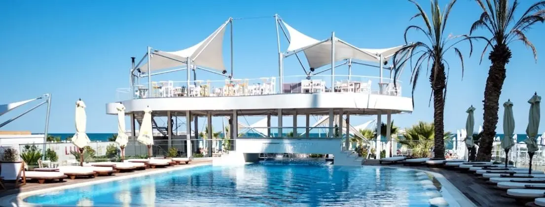 White Tower Mamaia