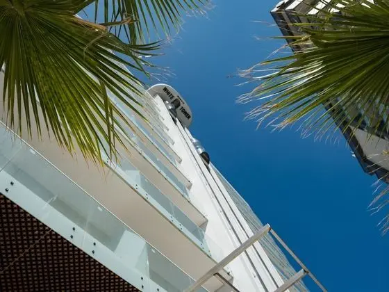 White Tower Mamaia - Dış Mekan