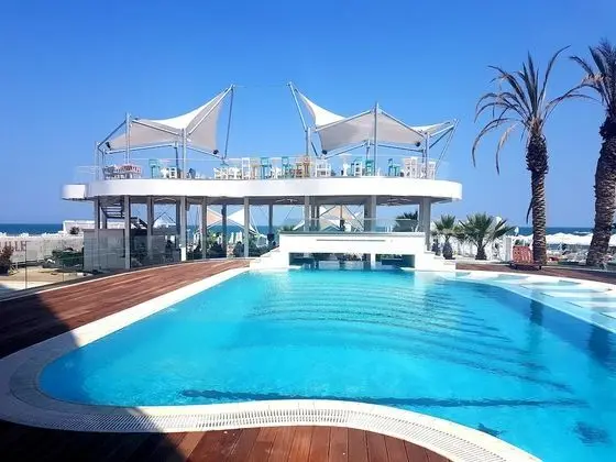 White Tower Mamaia - Havuz