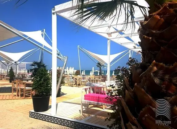White Tower Mamaia - Plaj