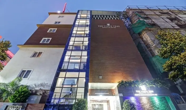 The White Tree Executive Suites - Dış Mekan