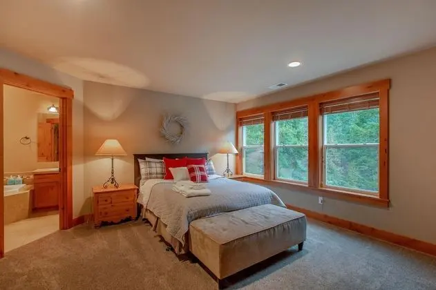 White Water Lodge - Oda