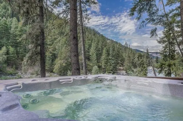 White Water Lodge - Spa