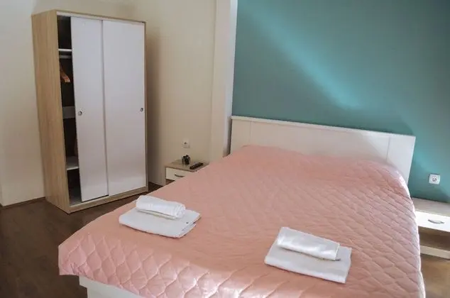 White and Wood Boutique Hotel - Oda