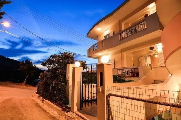 White Villa - Dış Mekan