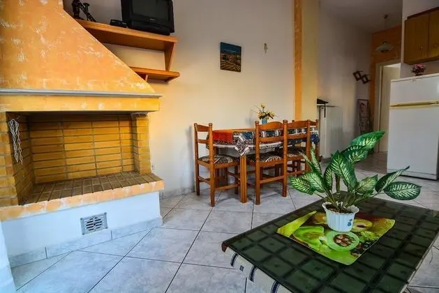 White Villa - İç Mekan