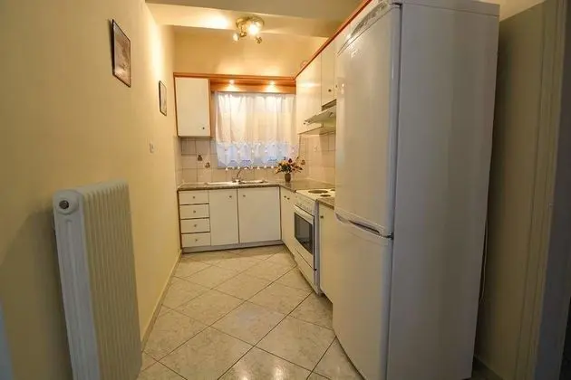 White Villa - Mutfak