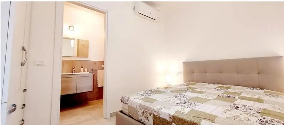 Whiteblue House con Giardino