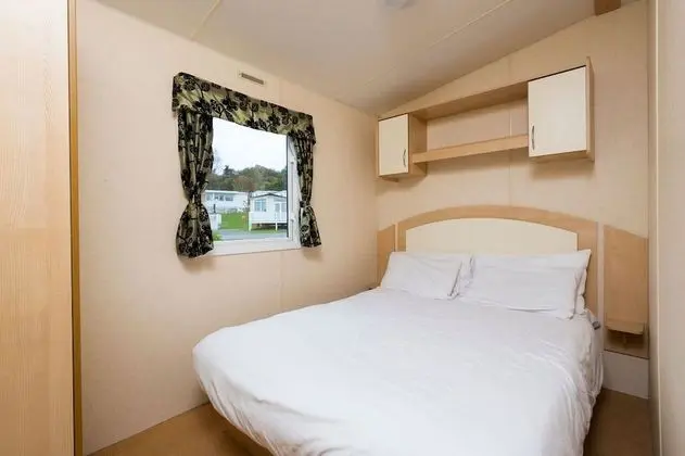 Whitecliff Bay Holiday Park - Oda