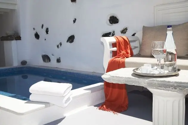 WhiteDeck Hotel - Havuz