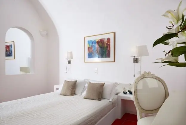 WhiteDeck Hotel - Oda