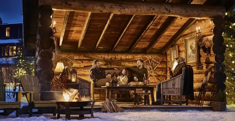 The Whiteface Lodge - Dış Mekan