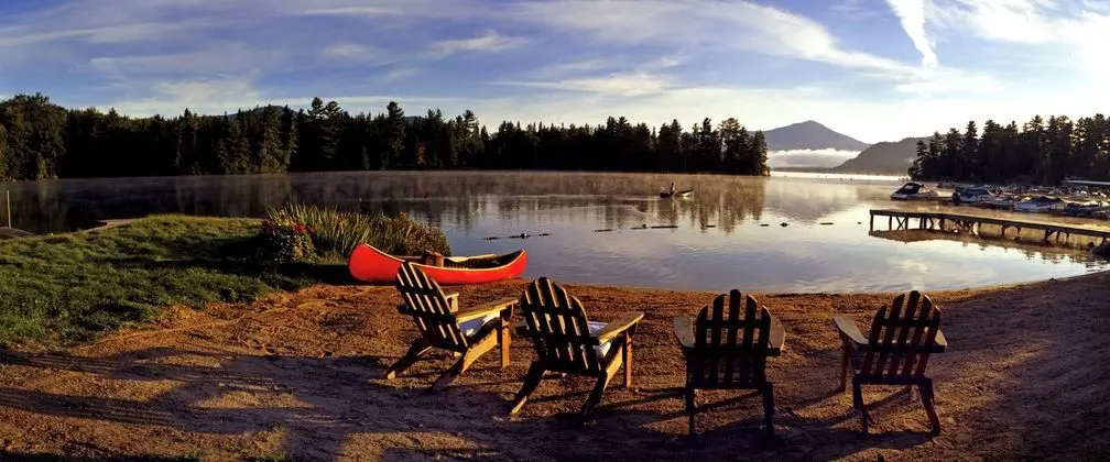 The Whiteface Lodge - Plaj