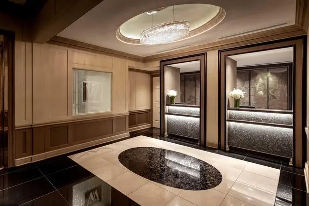 The Whitehall Hotel - Lobi