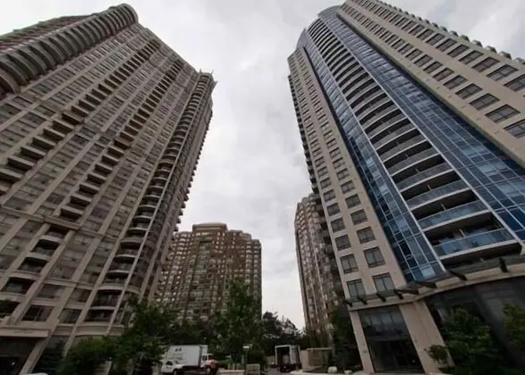 WhiteHall Suites - Mississauga - Dış Mekan
