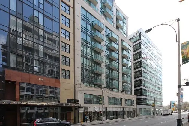 WhiteHall Suites- Yorkville - Dış Mekan