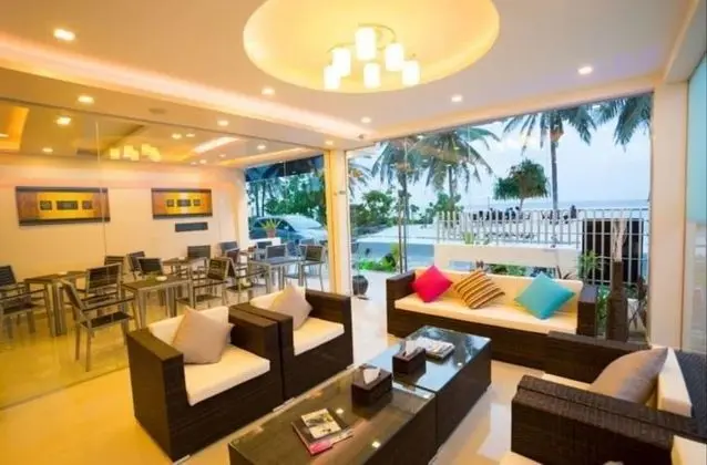 Whiteharp Beach Inn - Lobi