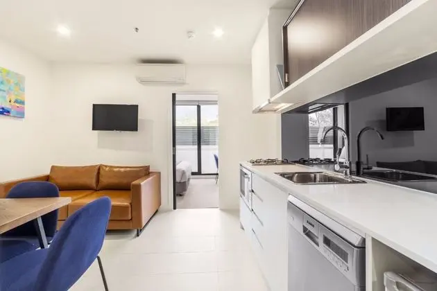 Whitehorse Apartment Hotel - Öne Çıkan Resim