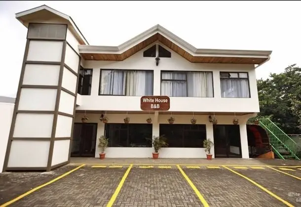 Whitehouse Bed and Breakfast - Dış Mekan