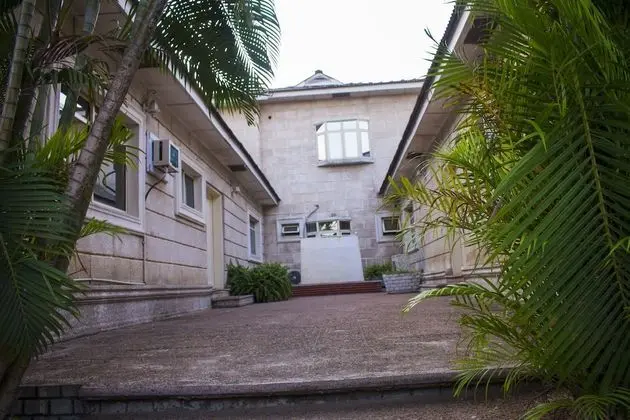 Whitehouse Exclusive Guest House - Dış Mekan