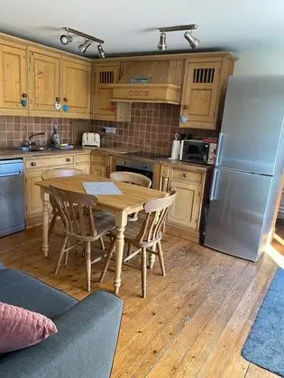 Whitehouse Guest House - Mutfak