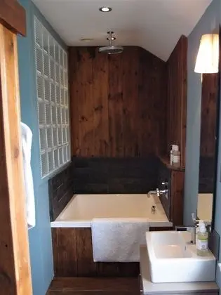 The Whitehouse - Banyo Tipleri
