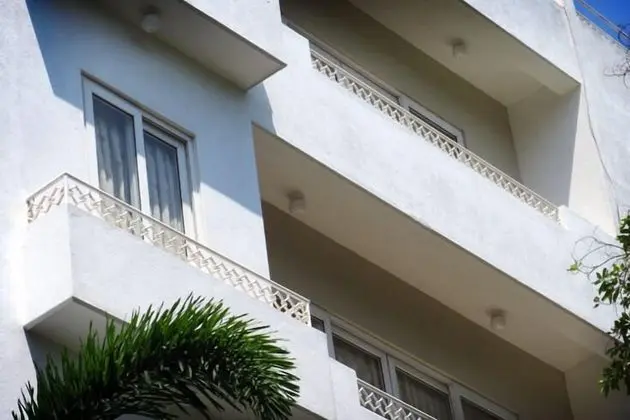 Whitehouse Residencies - Dış Mekan