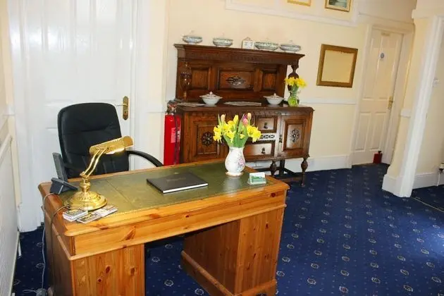 Whitemoor House B&B - İç Mekan