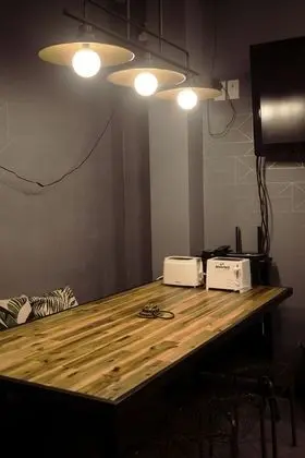 Whitetail Guesthouse - Hostel - İç Mekan