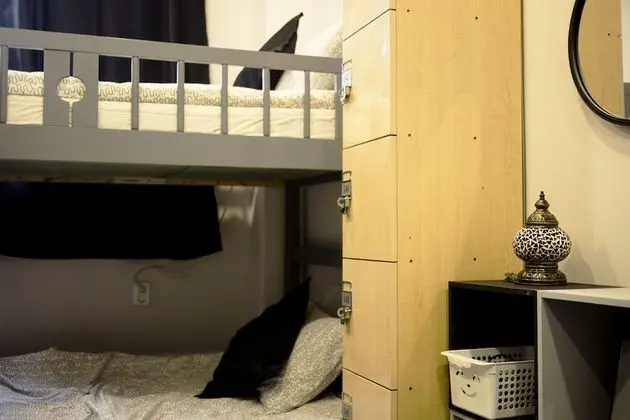 Whitetail Guesthouse - Hostel - Oda