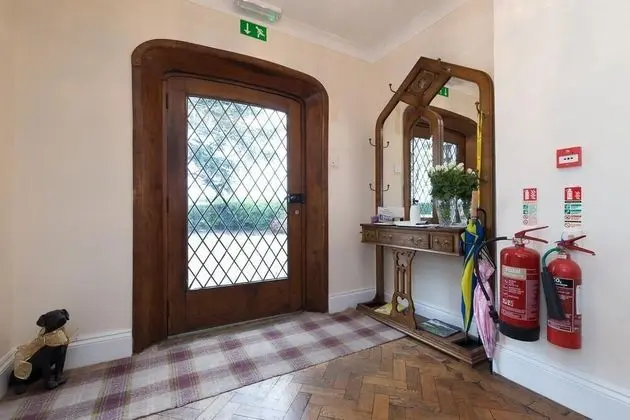 Whitethorn Bed and Breakfast - Lobi