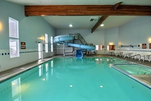 Whitewater Inn - Havuz