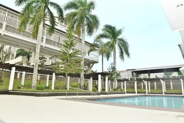 WhiteWoods Convention & Leisure Hotel - Havuz