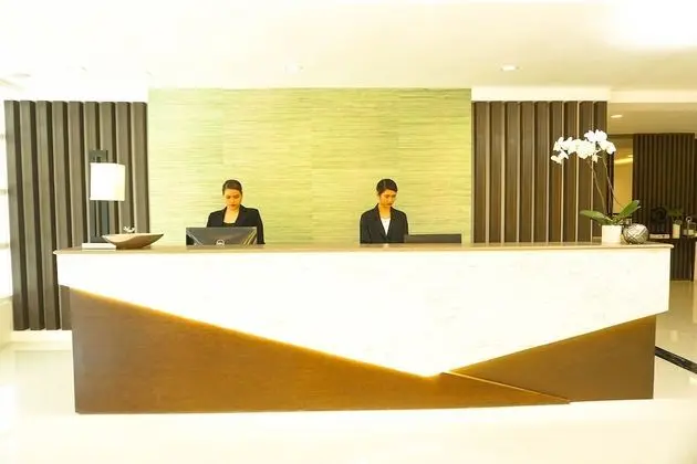 WhiteWoods Convention & Leisure Hotel - Lobi